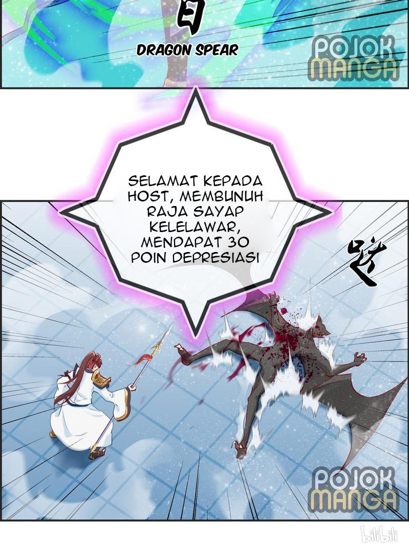 Strongest System (The Strongest Dandy System) Chapter 11 Gambar 6